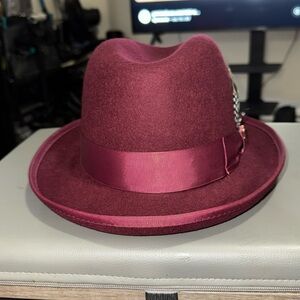 Small Godfather collection burgundy size Small